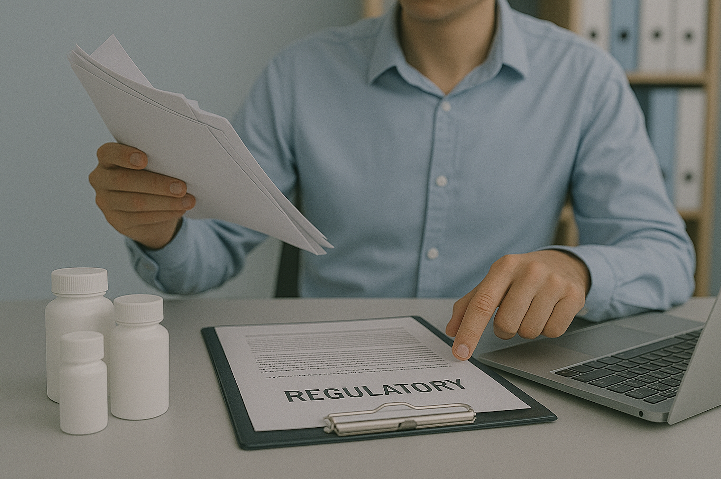 Regulatory Filings Service